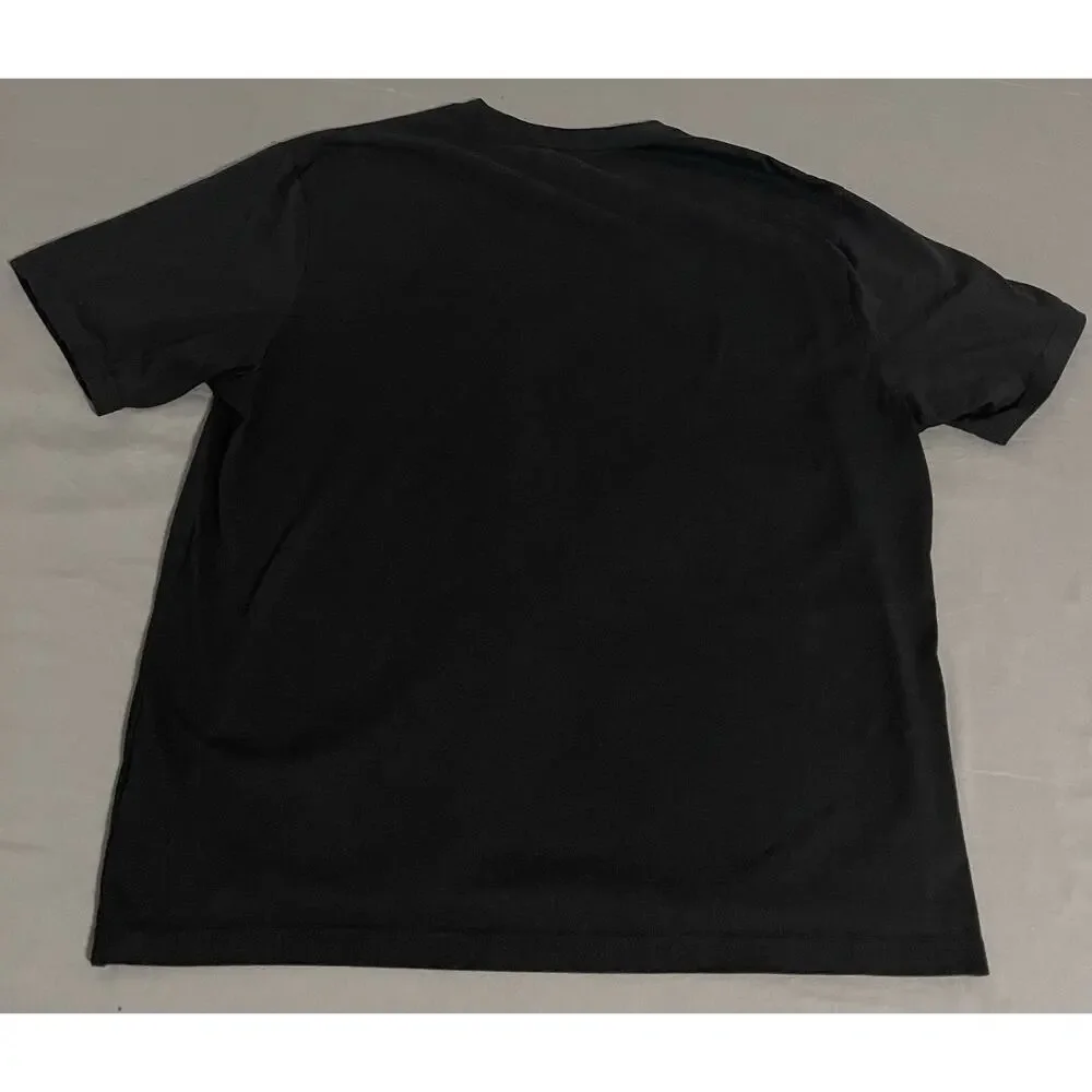 Jordan Brooklyn Realtree Jumpman T-Shirt Men’s 2XL Black/Sail Excellent